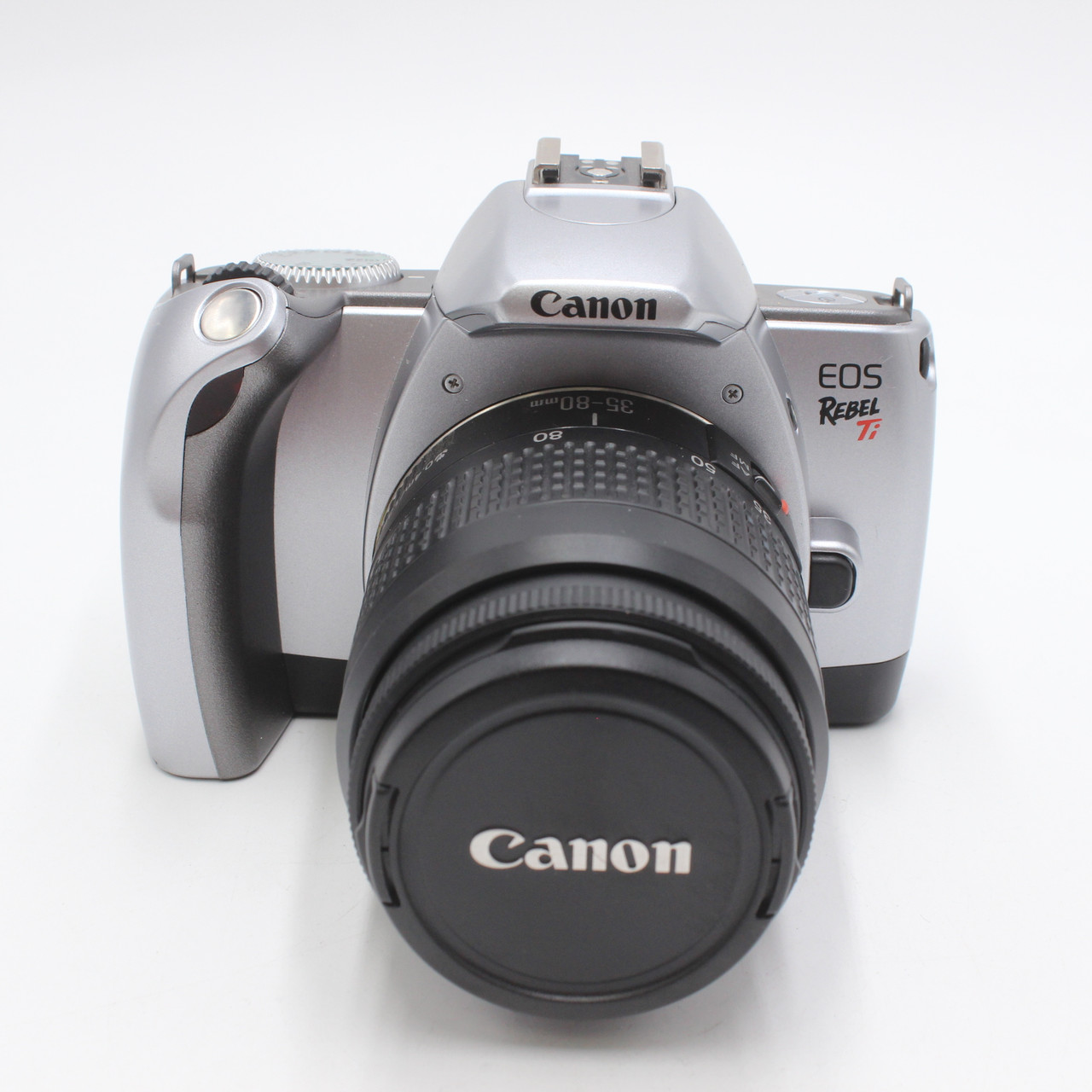 USED CANON EOS TI W/ 35-80