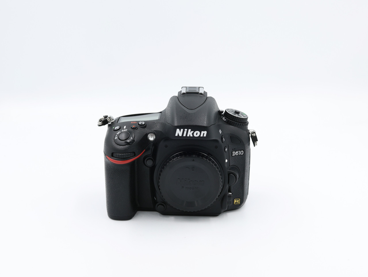 USED NIKON D610 BODY