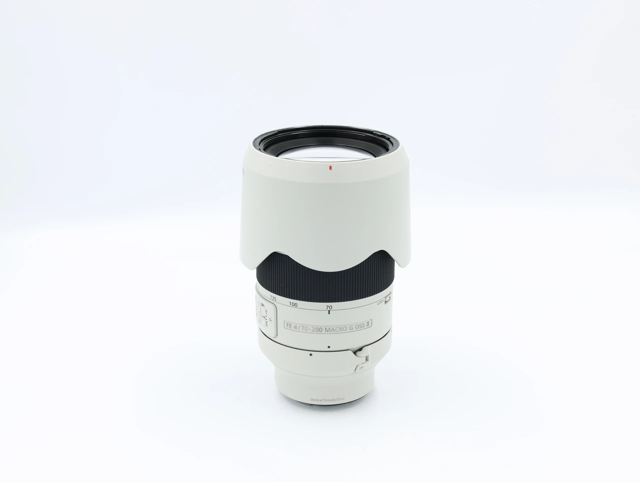 USED SONY FE 70-200 F4 MACRO G OSS II