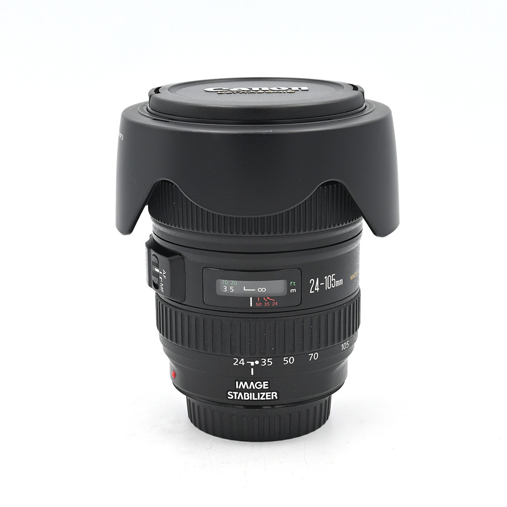 USED CANON EF 24-105 F4 L