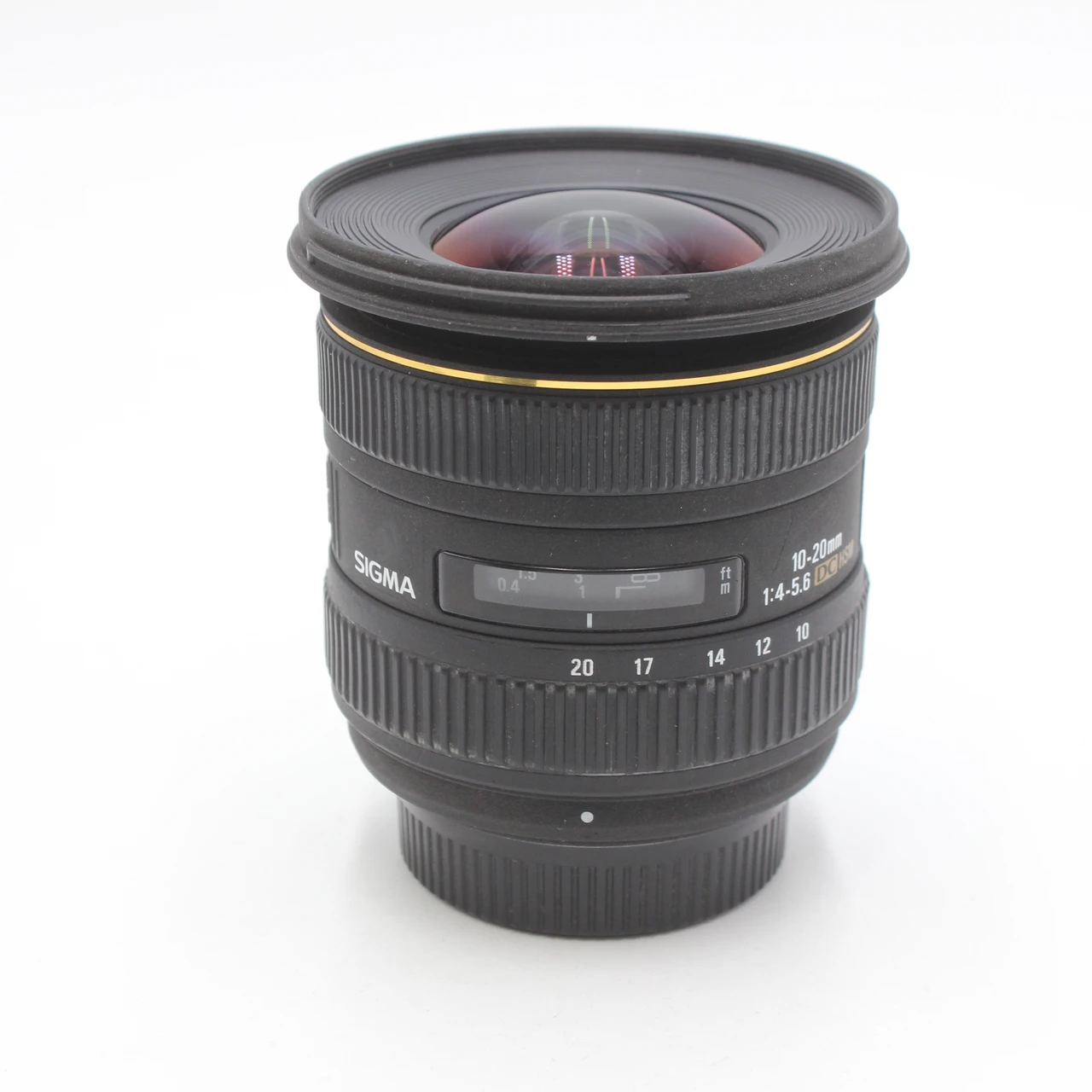 USED SIGMA 10-20 F4-5.6 DC HSM /NIKON