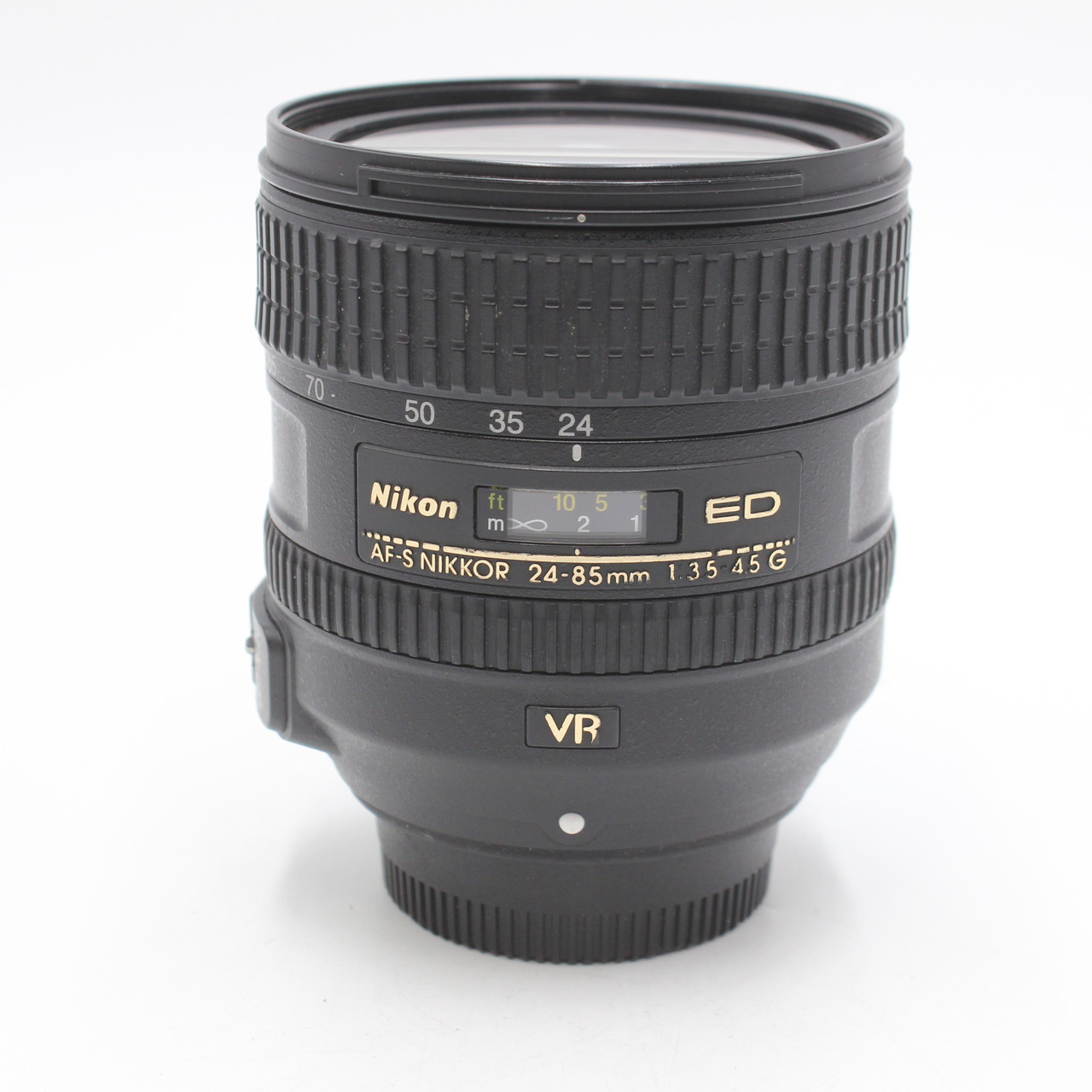 USED NIKKOR AFS 24-85 F3.5-4.5