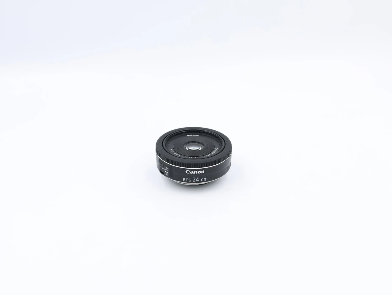 USED CANON EFS 24 2.8 STM