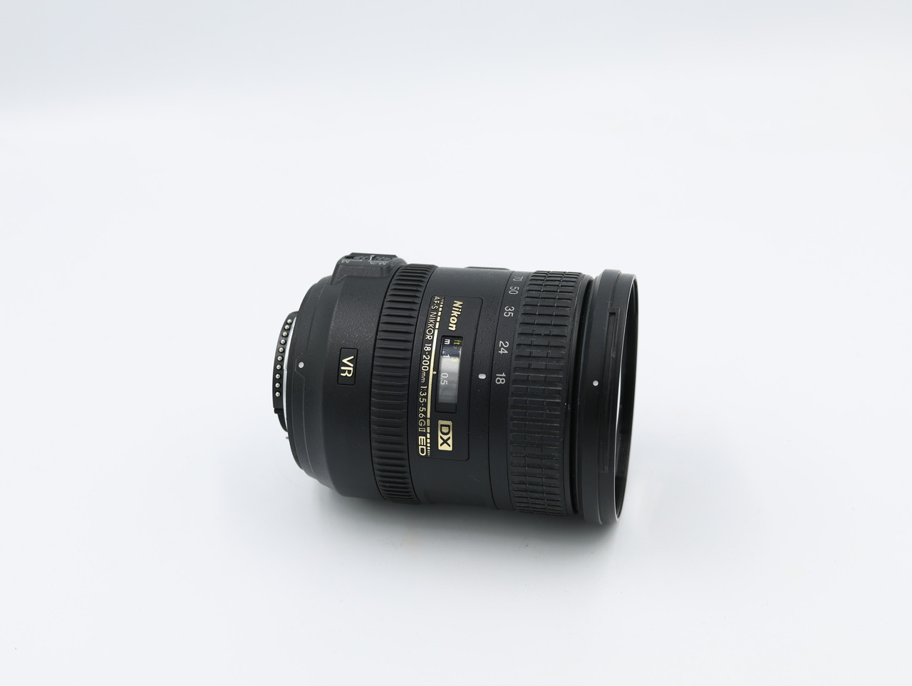 USED NIKKOR AFS 18-200 F3.5-5.6 II G ED VR