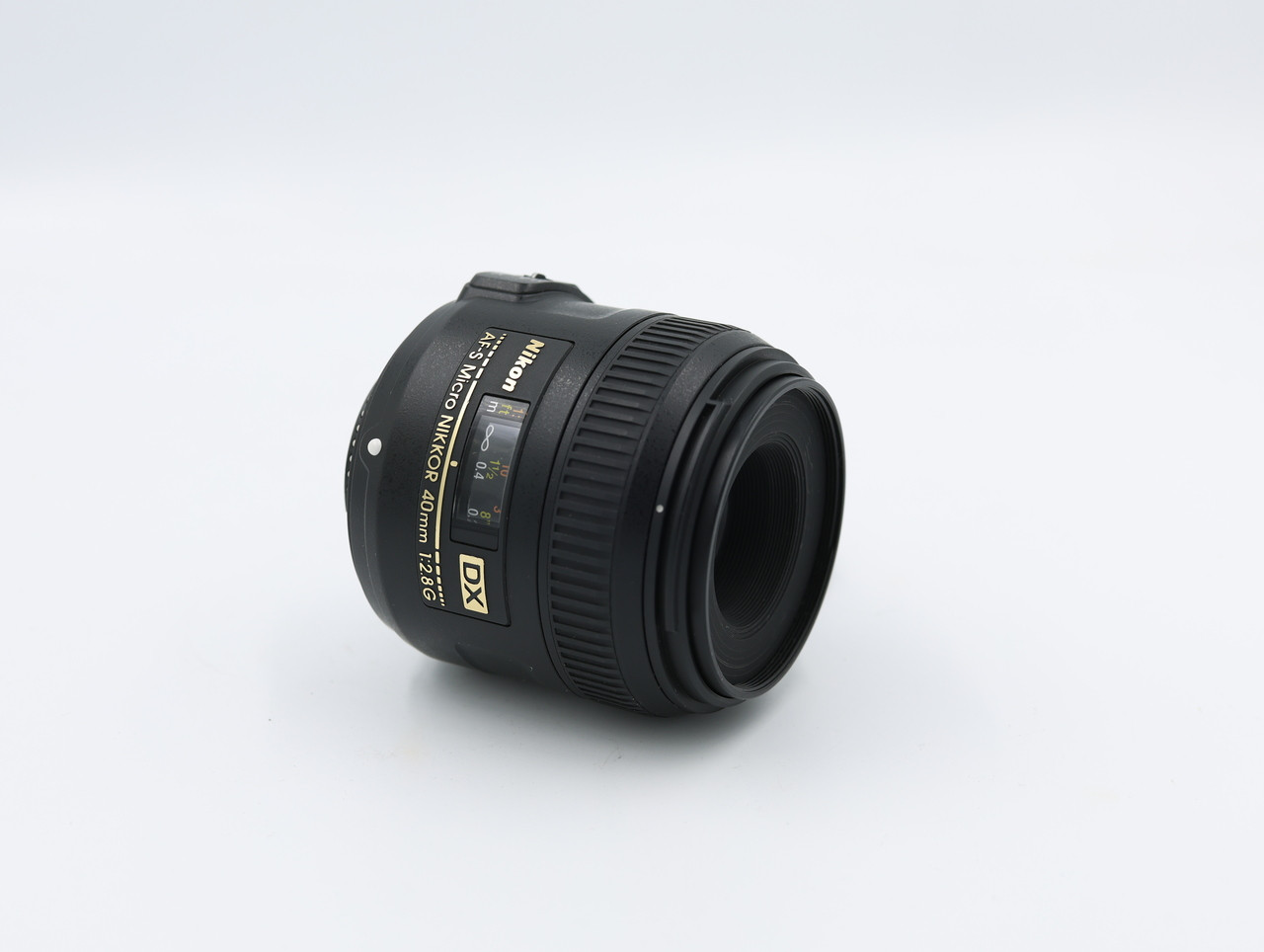 USED NIKKOR AFS 40 2.8 MICRO G