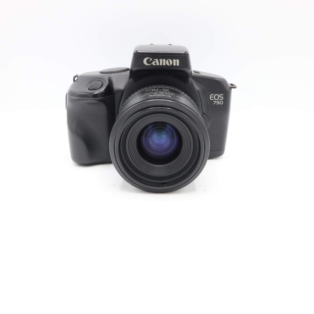 USED CANON EOS 750 W/ 35-70