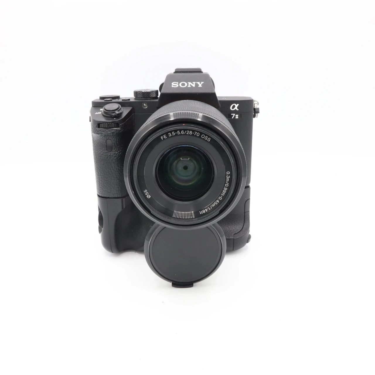 USED SONY A7 II W/ 28-70