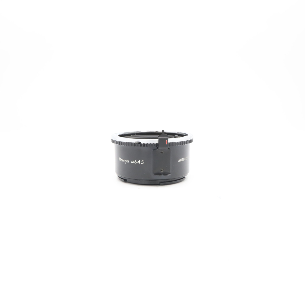 USED MAMIYA AUTO EXTENSION RING #3 / MAMIYA 645 PRO