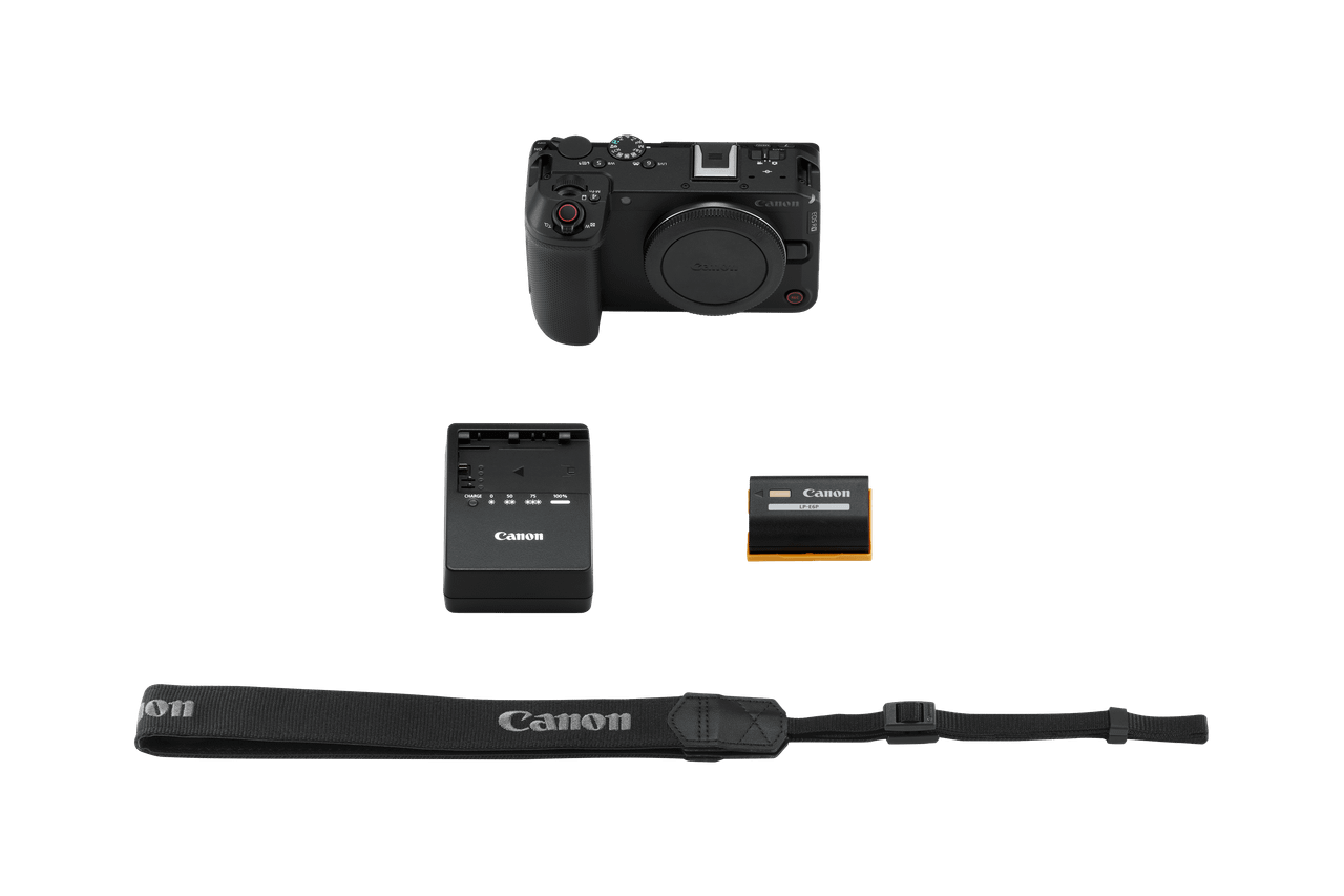 Canon EOS R6 V Mirrorless Camera (Body Only)