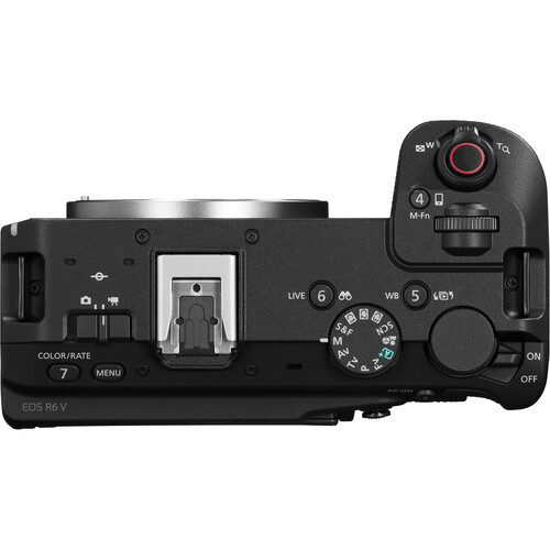 Canon EOS R6 V Mirrorless Camera (Body Only)