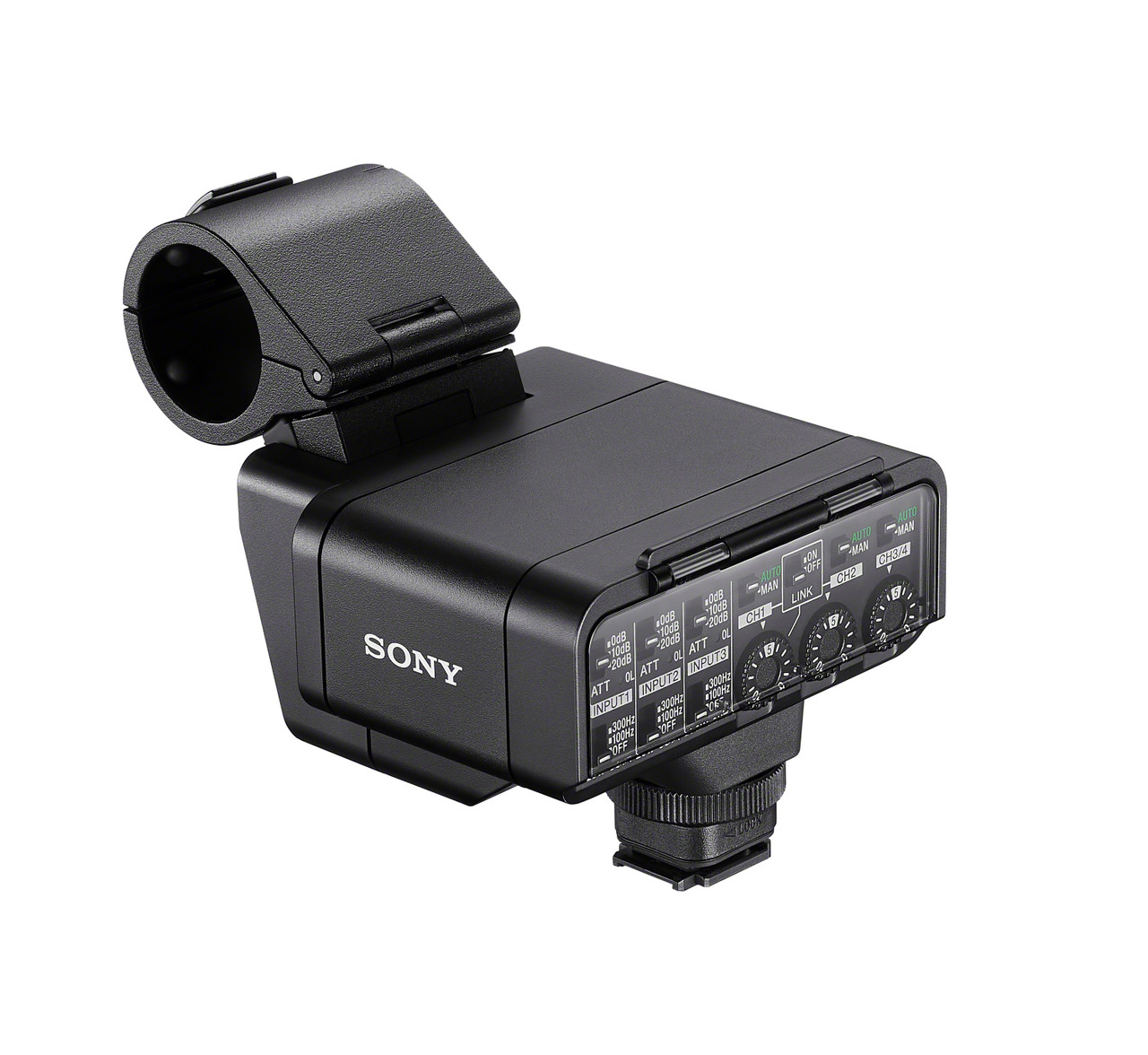 Sony XLR-A4 XLR Adapter