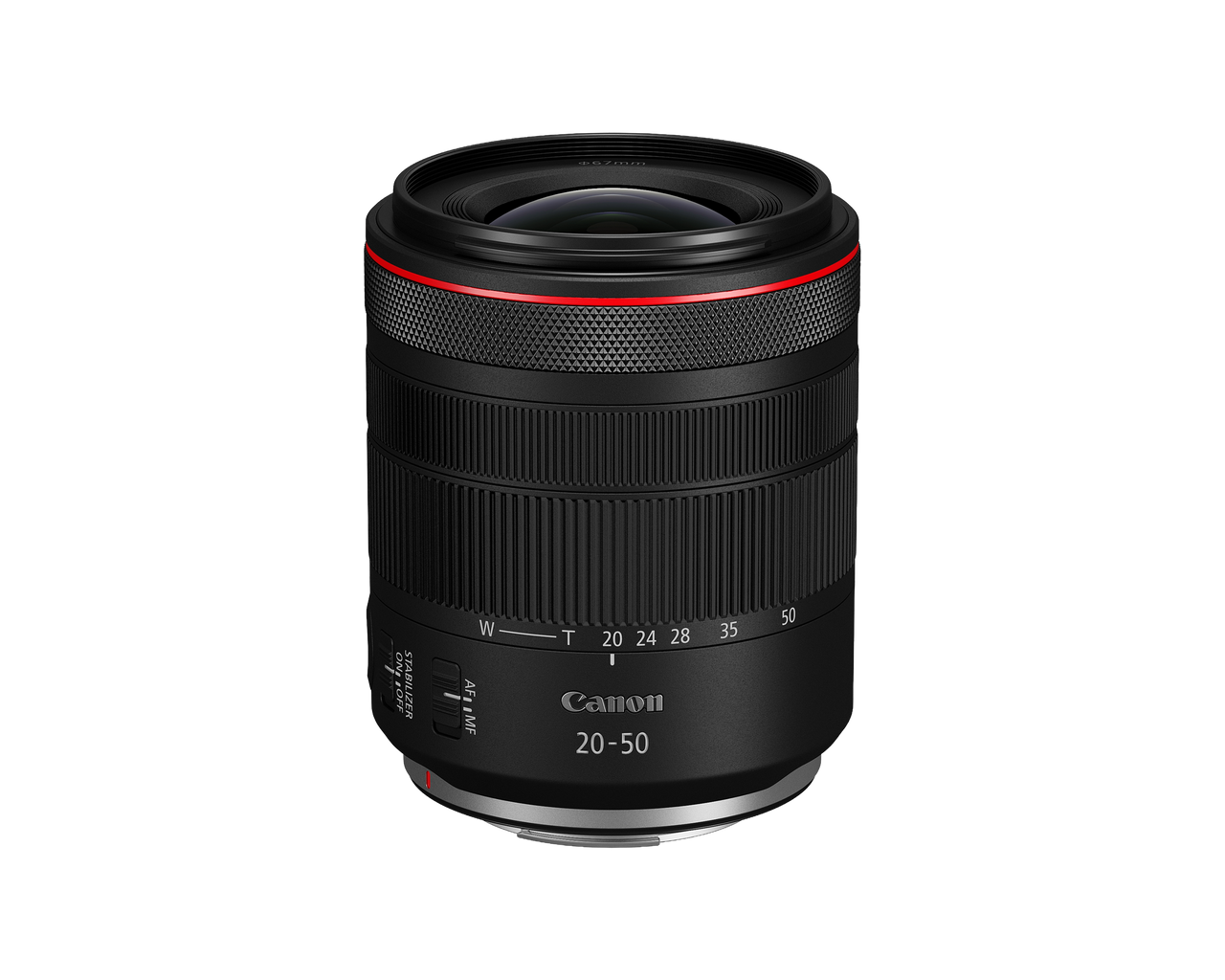Canon RF 20-50mm F4 L IS USM PZ Lens