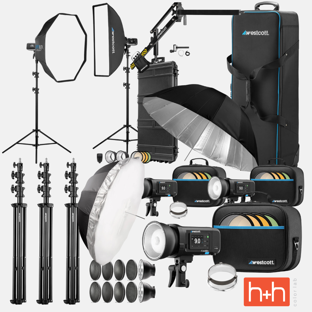 H&H Media Day Bundle
