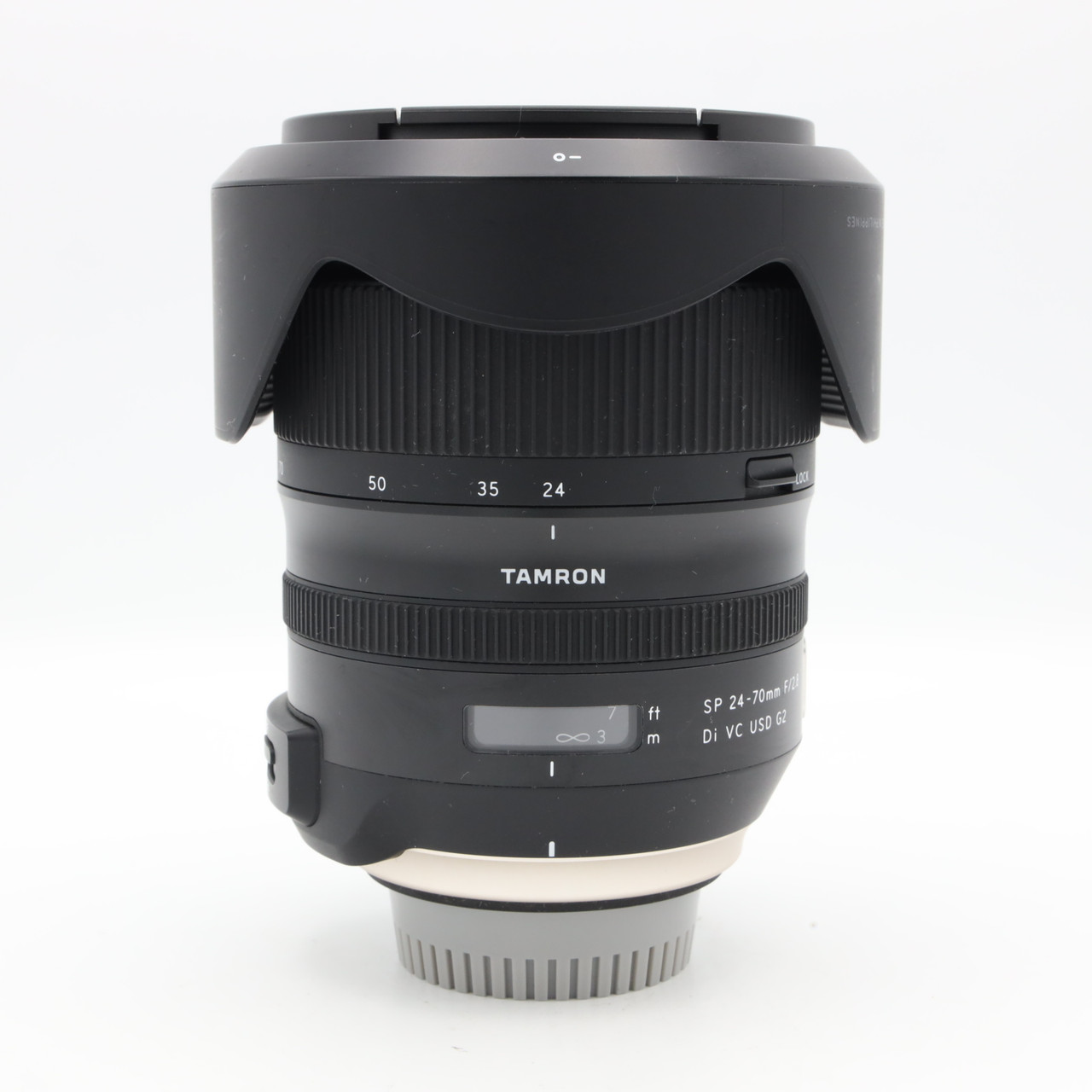USED TAMRON 24-70 2.8 G2/NIKON