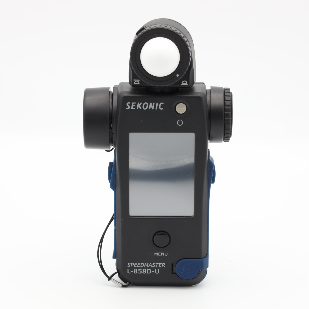 USED SEKONIC L-858D-U