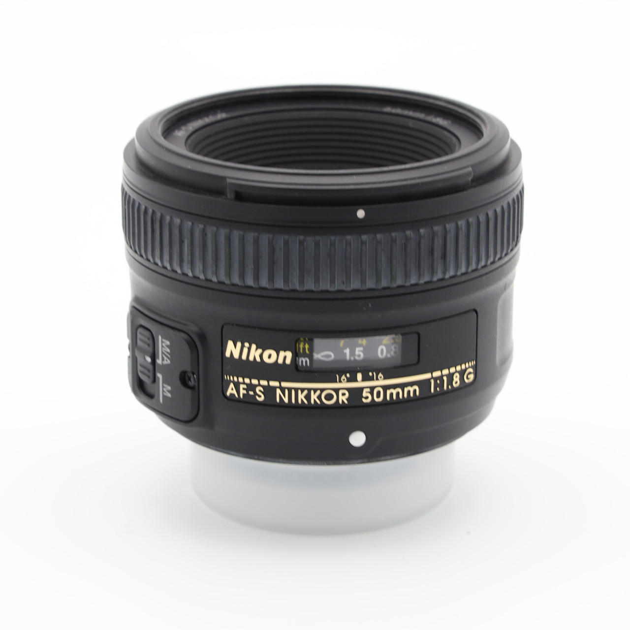 USED NIKKOR AFS 50 1.8 G