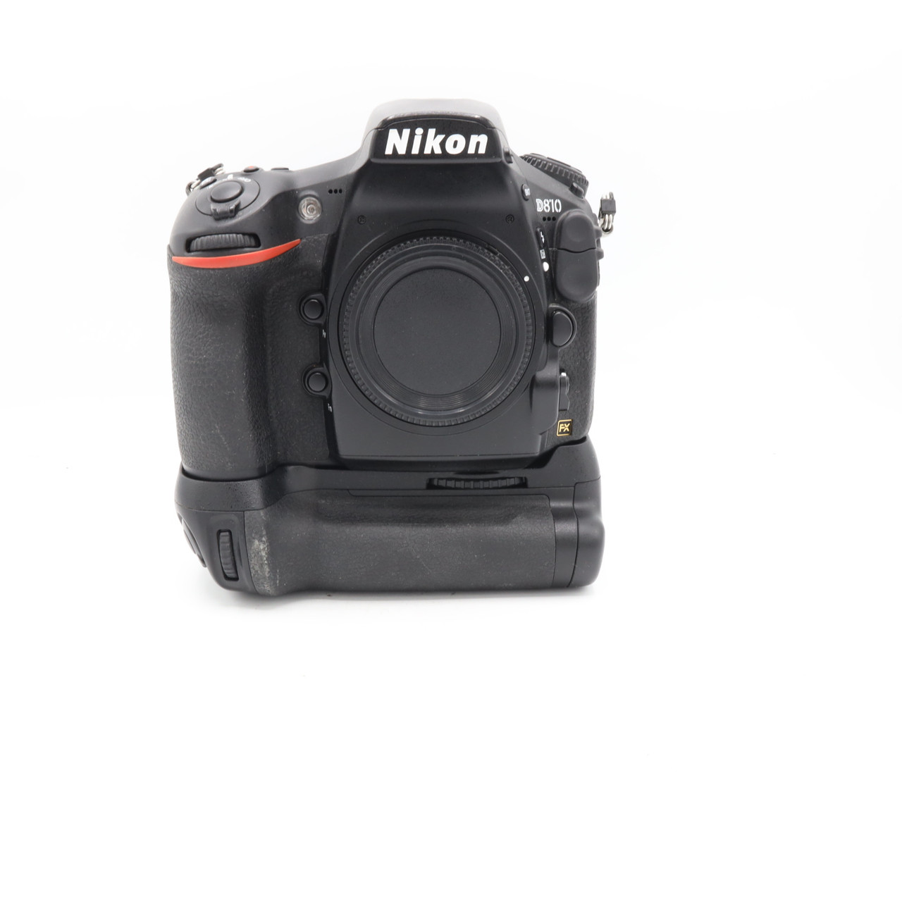USED NIKON D810 W/ GRIP