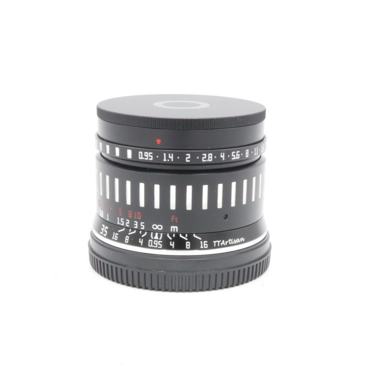 USED TTARTISAN 35 F0.95 MF /L MOUNT