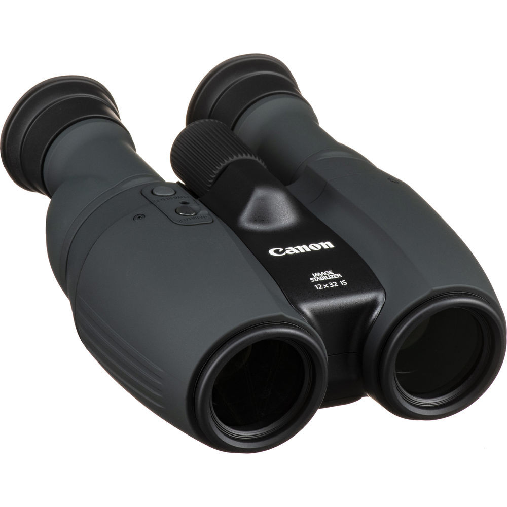 Canon 12 x 32 IS Binoculars