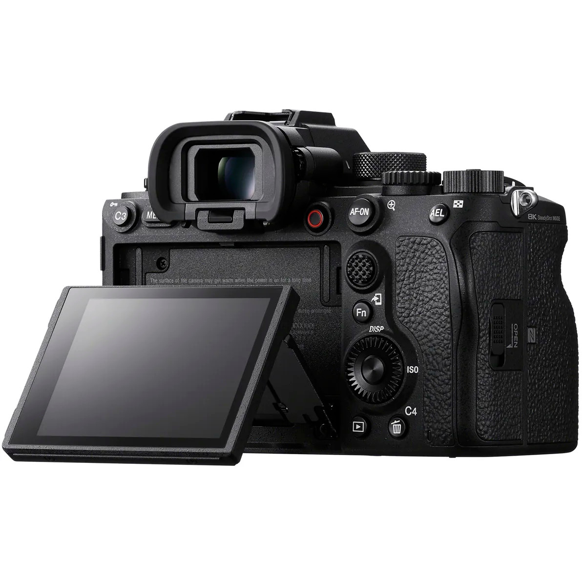 Sony Alpha 1 Mirrorless Camera (Body Only)