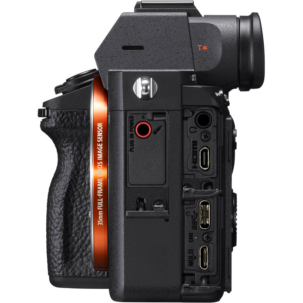 Sony A7 III Mirrorless Camera (Body Only)