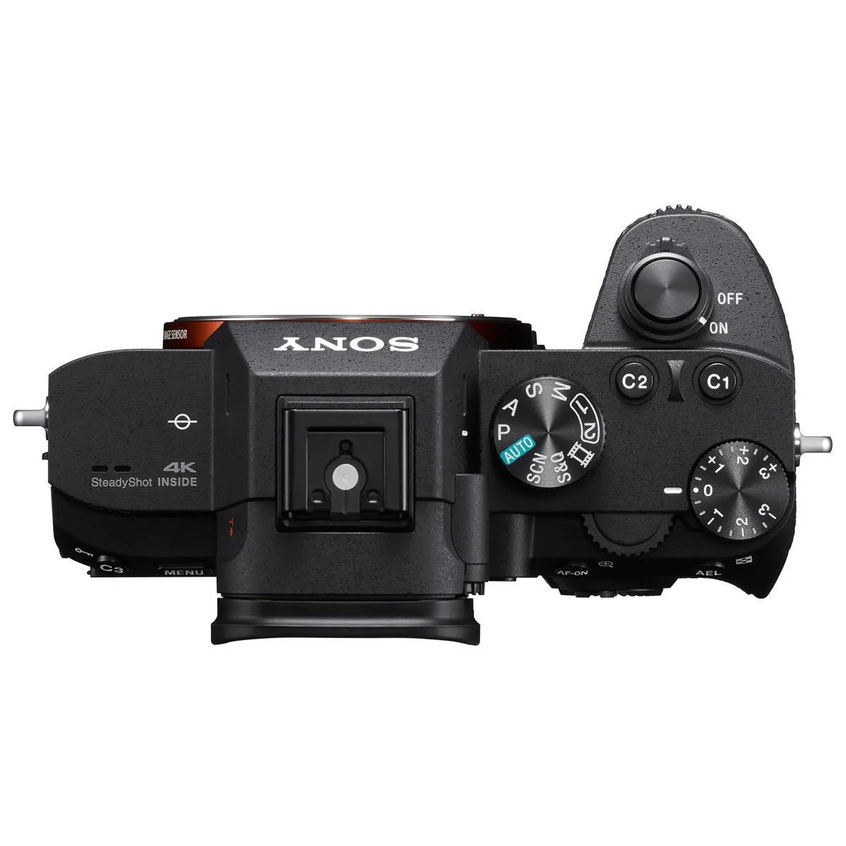 Sony A7 III Mirrorless Camera with FE 28-70mm Lens