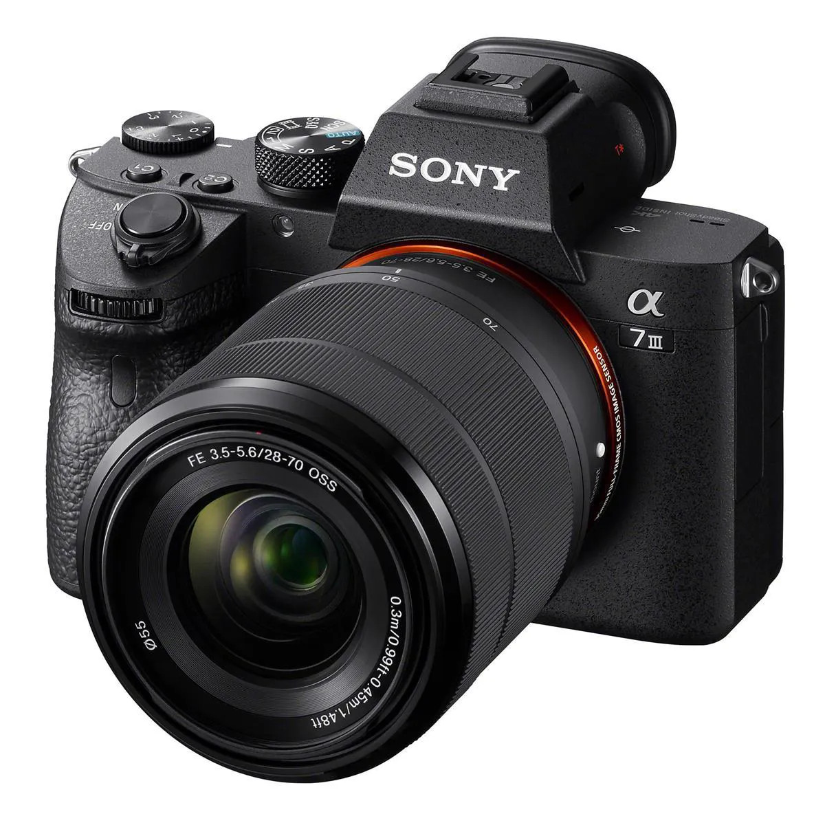 SONY α7 III a7m3 本体 + レンズキット FE 28-70 ILCE-7M3K1__80848.1779818128.