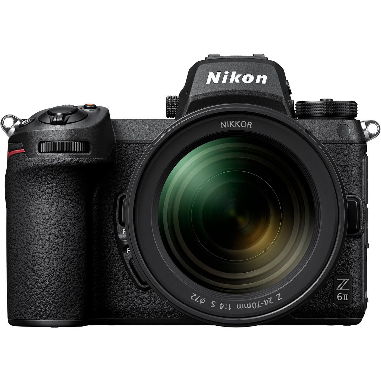 Nikon Zfc Mirrorless Camera with 28mm Lens