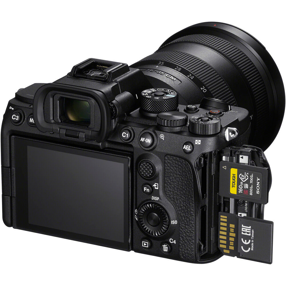 Sony Alpha a7S III Mirrorless Camera (Body Only)