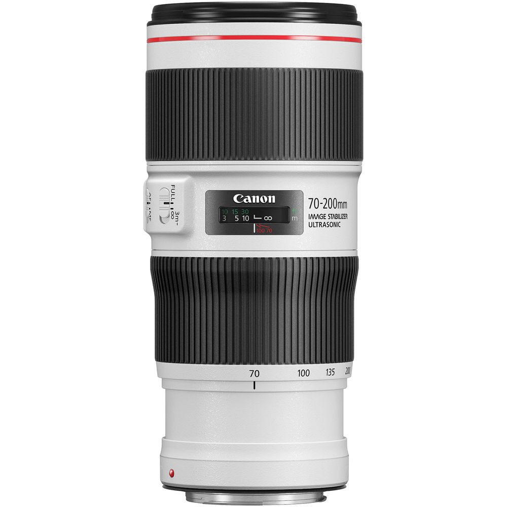 Canon EF 70-200mm f/4L IS II USM