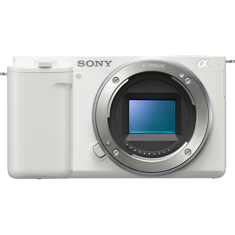 SONY ZV E10 ミラーレス一眼 APS-C Body only ILCZV-E10w__18889.1779821280.