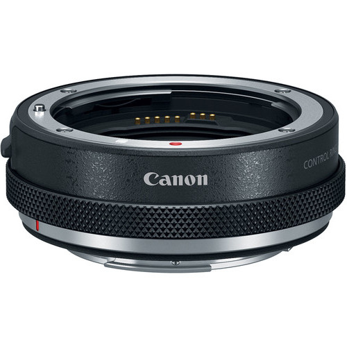 Canon EF-EOS R Control Ring Mount Adapter