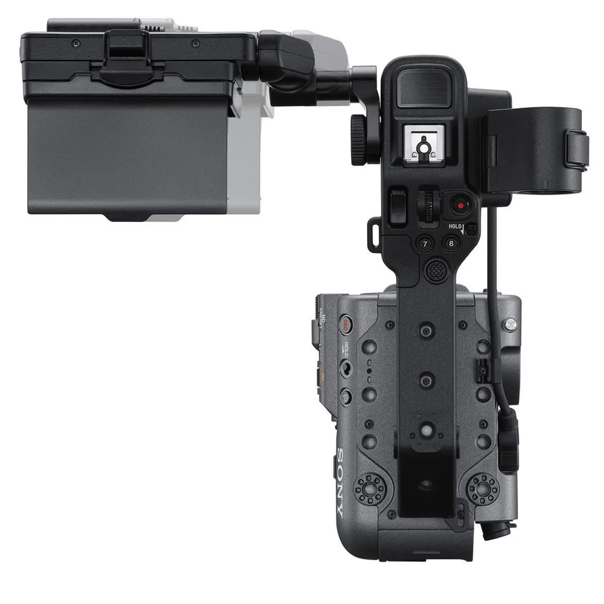 Sony FX6 Cinema Camera with FE 24-105mm f/4 G Lens