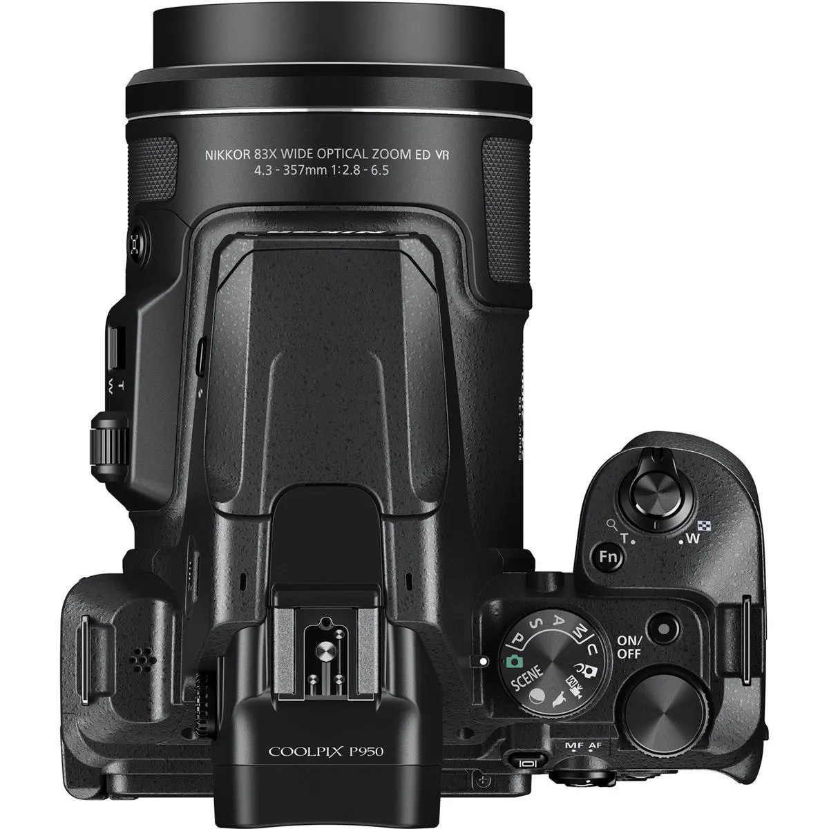 Nikon COOLPIX P950 Digital Camera - Bedford Camera & Video