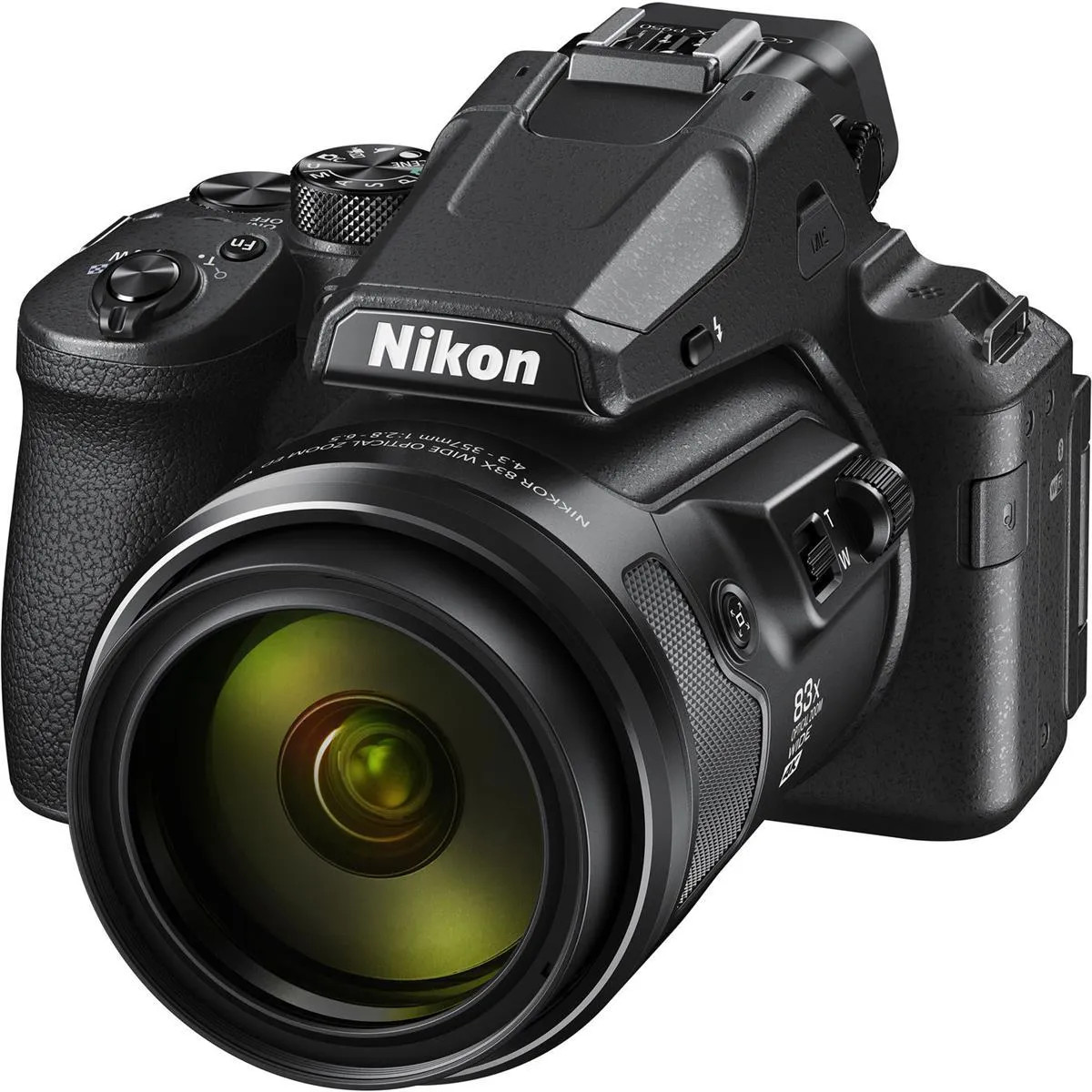 Nikon COOLPIX P950 本体 三脚 etc Nikon COOLPIX P950 Digital Camera - Bedford Camera & Video