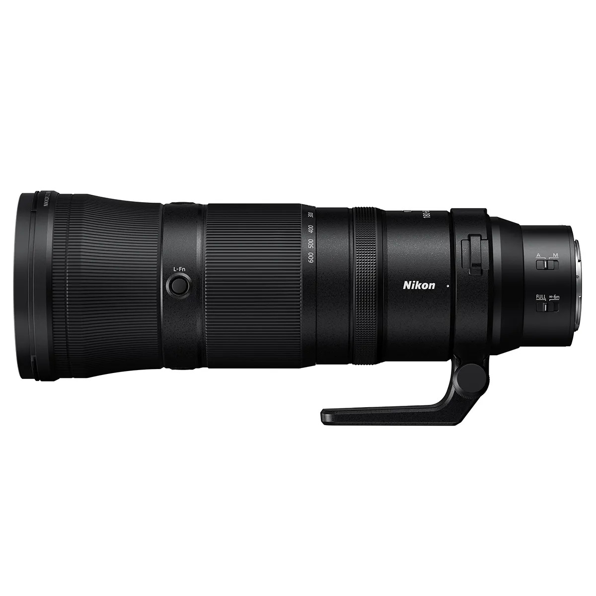 Nikon NIKKOR Z 180-600mm f/5.6-6.3 VR Lens