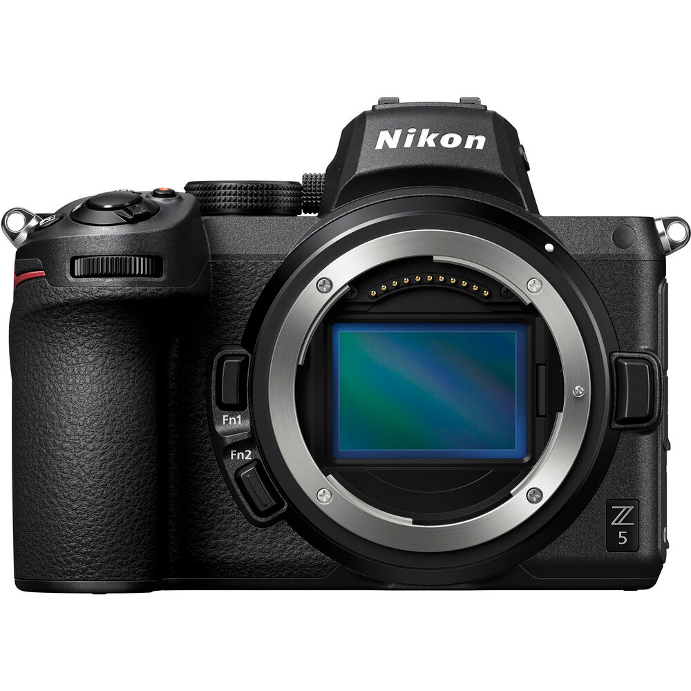 Nikon Z 5 FX-format Mirrorless Camera Body