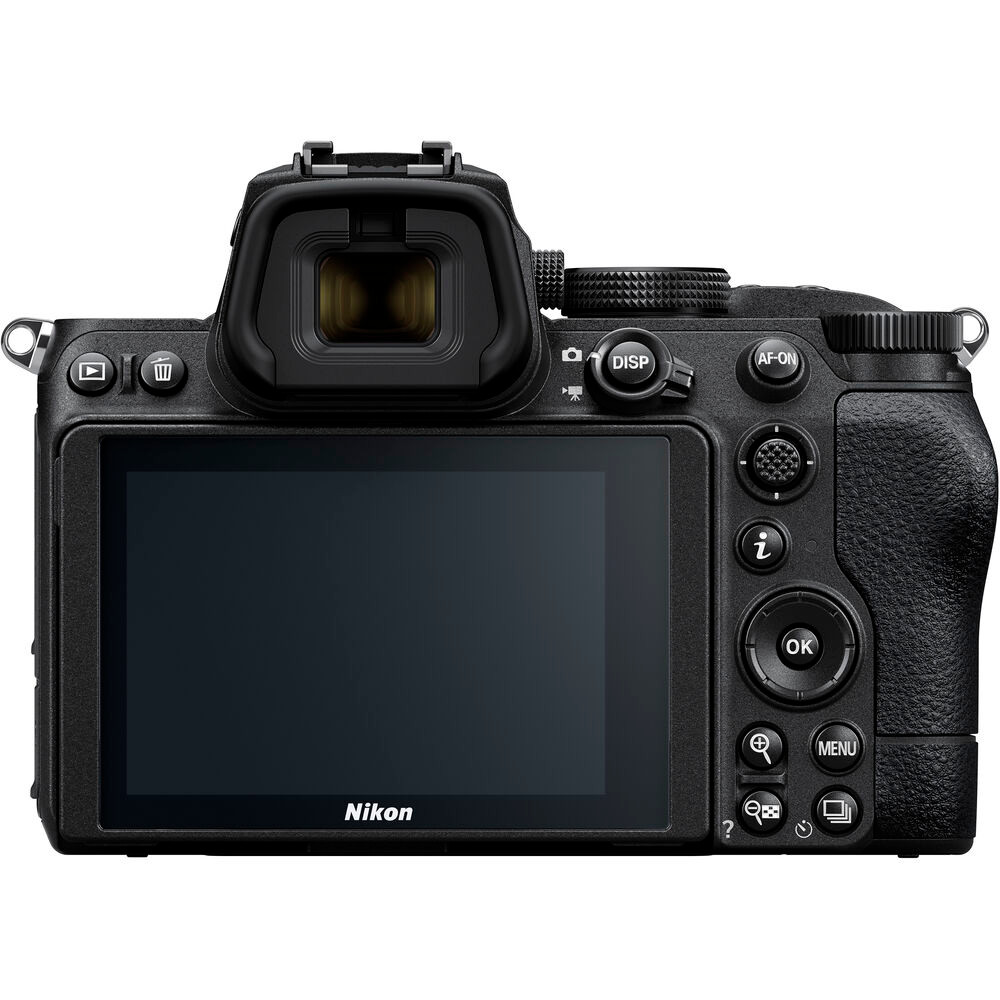 Nikon Z 5 Mirrorless Digital Camera with 24-50mm Lens - Bedford