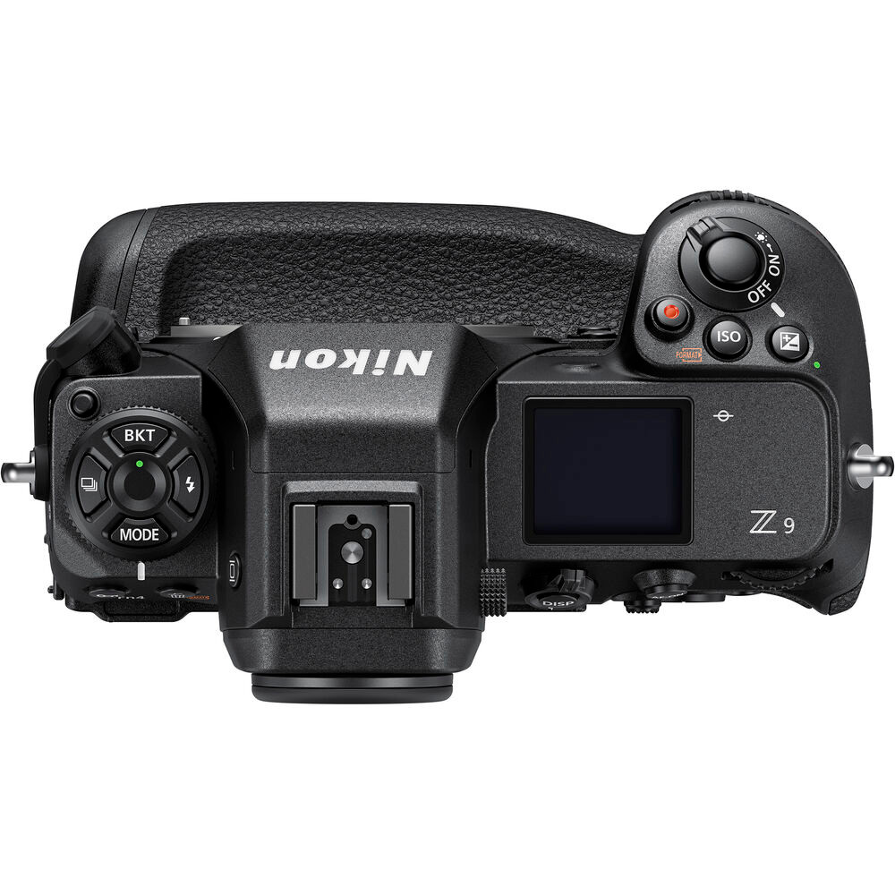 Nikon Z 9 Mirrorless Digital Camera (Body Only) - Bedford Camera