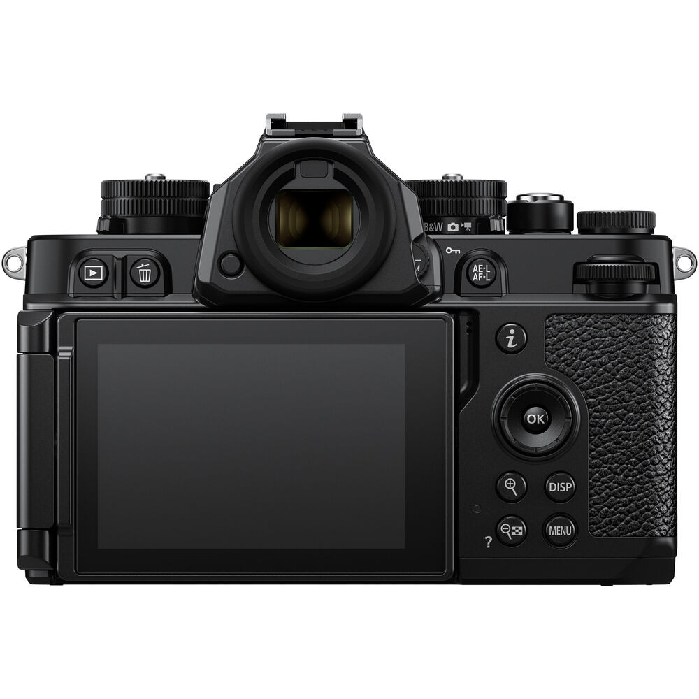 Nikon Z f FX-Format Mirrorless Digital Camera (Body Only