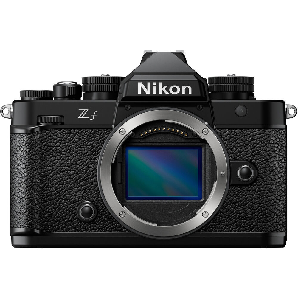 Nikon Z f FX-Format Mirrorless Digital Camera (Body Only