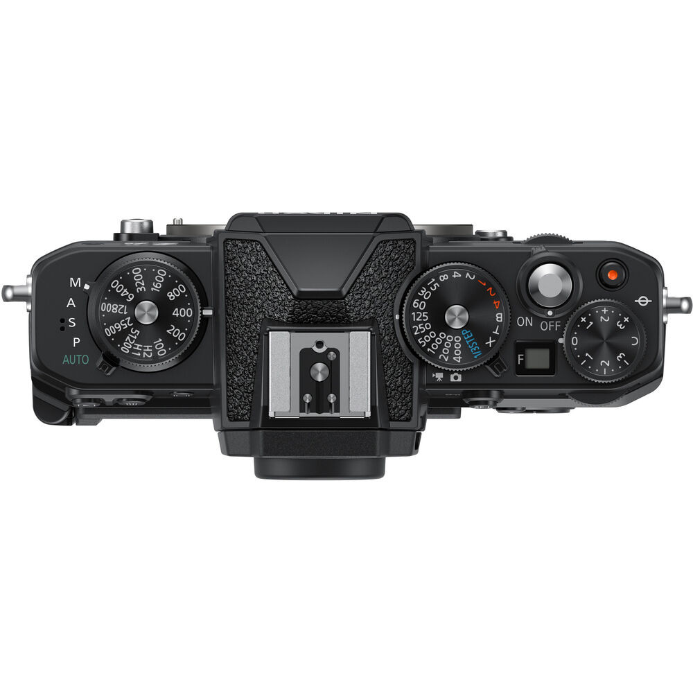 Nikon Z fc Mirrorless Camera with 16-50mm Lens (Black) - Bedford