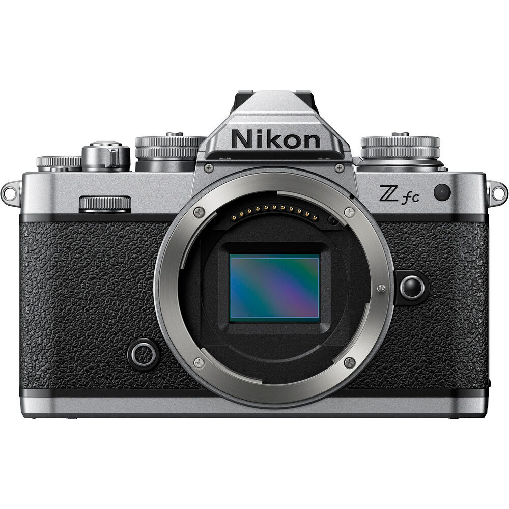 デジタルカメラ Nikon Z fc Nikon Z fc Mirrorless Digital Camera (Body Only) - Bedford Camera