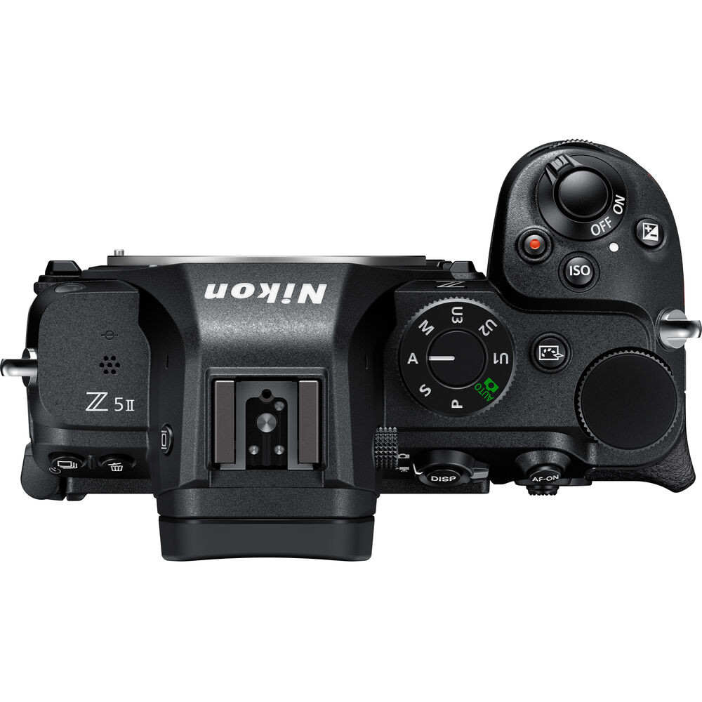 Nikon Z5II Mirrorless Camera with Z 24-200mm f/4-6.3 VR Lens