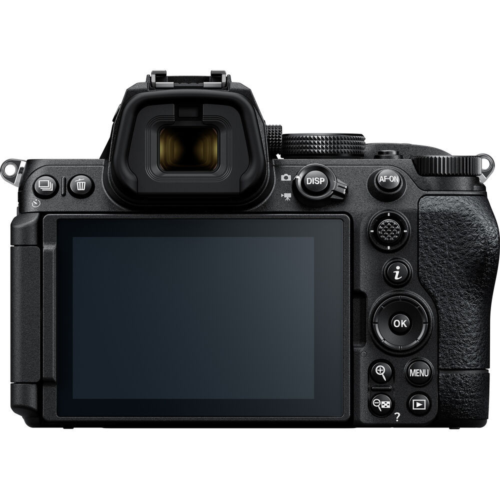 Nikon Z5II Mirrorless Camera with Z 24-200mm f/4-6.3 VR Lens