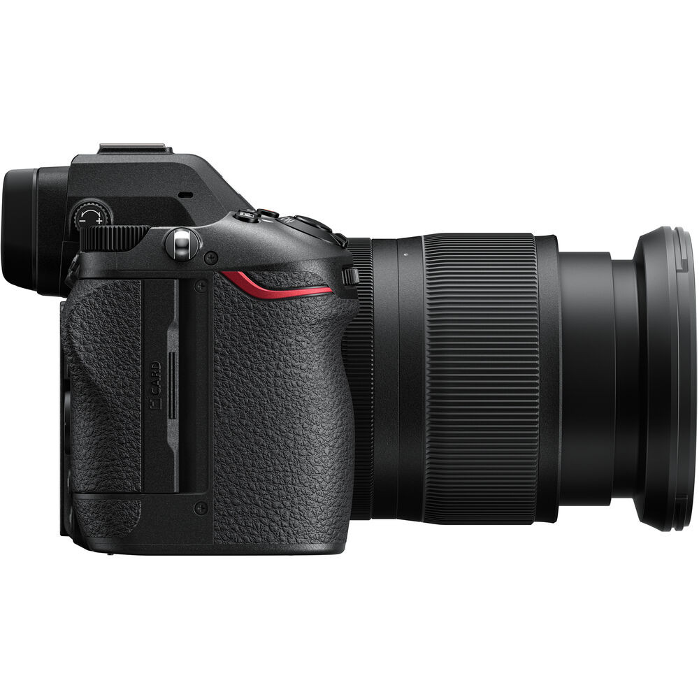 Nikon Z6III with NIKKOR Z 24-70mm f/4 S - Bedford Camera & Video