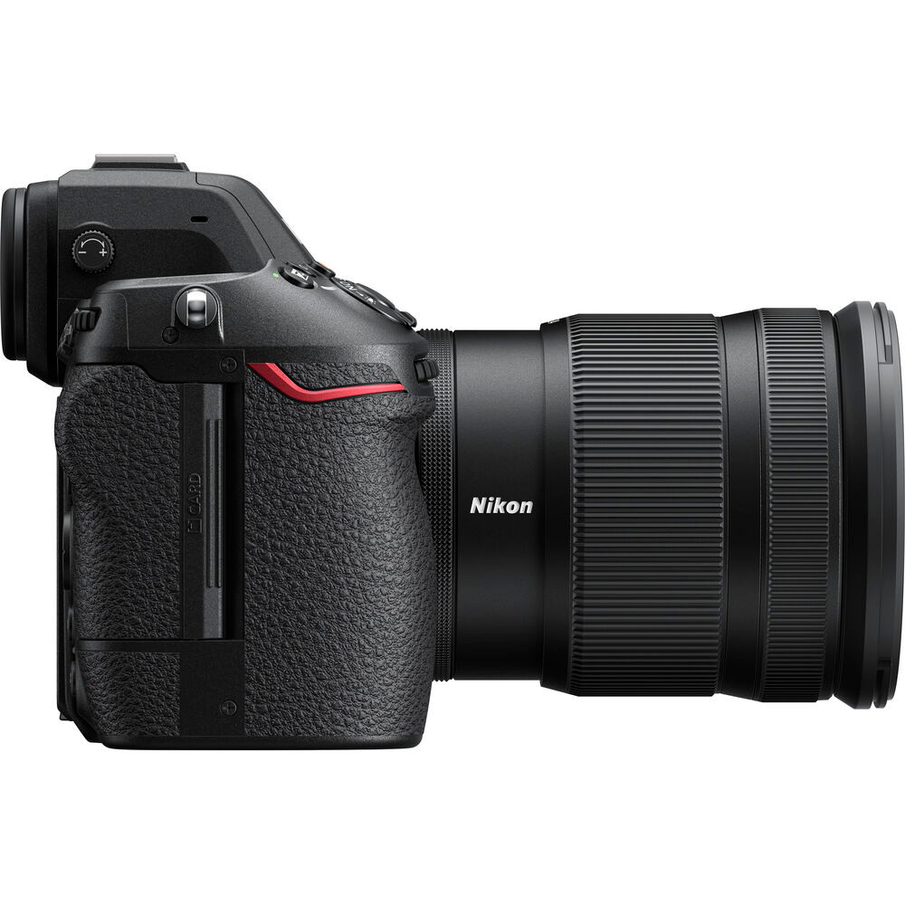 Nikon Z8 Mirrorless Camera with 24-120mm f/4 Lens - Bedford Camera