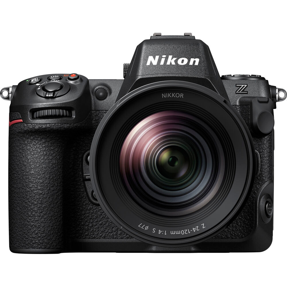 Nikon Z8 Mirrorless Camera with 24-120mm f/4 Lens - Bedford Camera