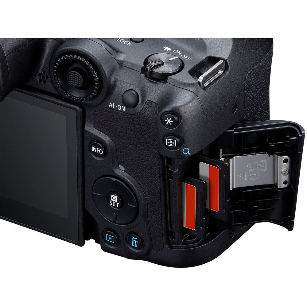 Canon EOS R7 Mirrorless Camera - Bedford Camera & Video