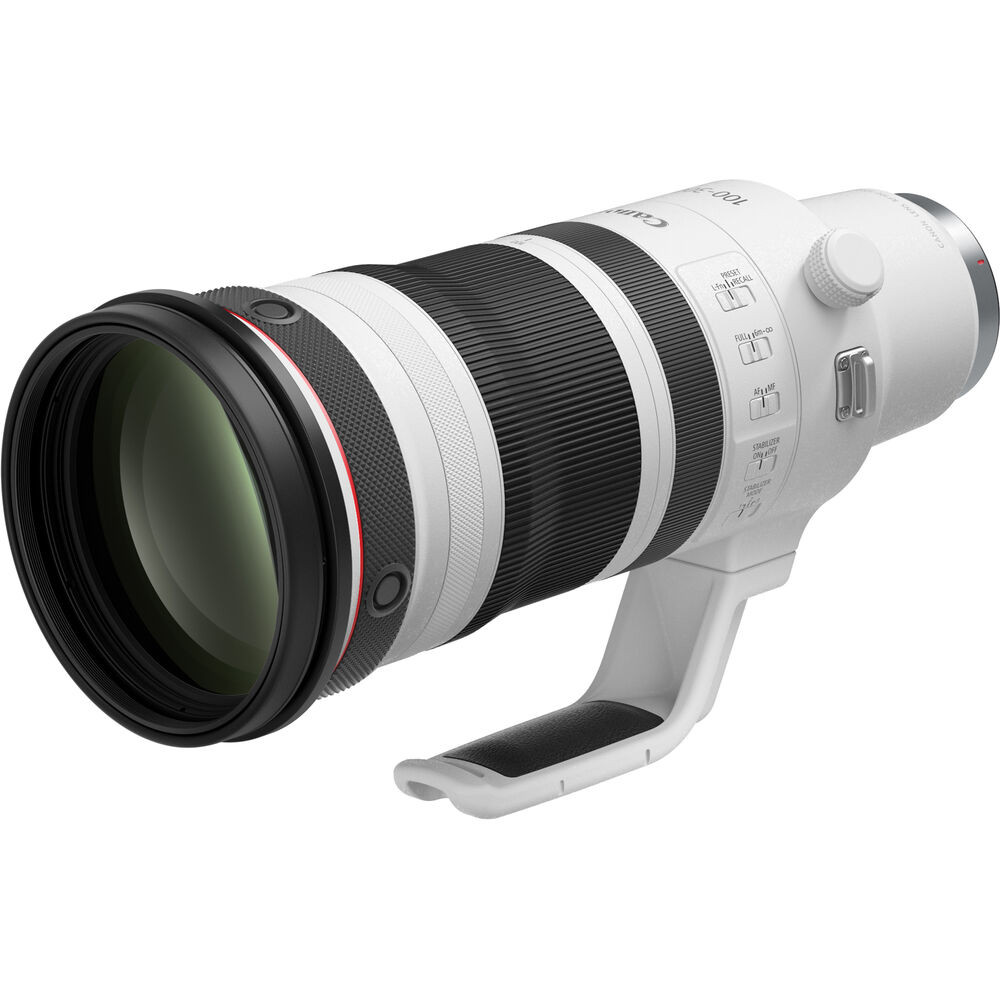 Canon RF 100-300mm F2.8 L IS USM Lens - Bedford Camera & Video